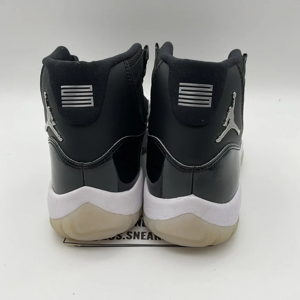Size 9.5 - Jordan 11 Retro High Jubilee /‎ 25th Anniversary (CT8012-11)